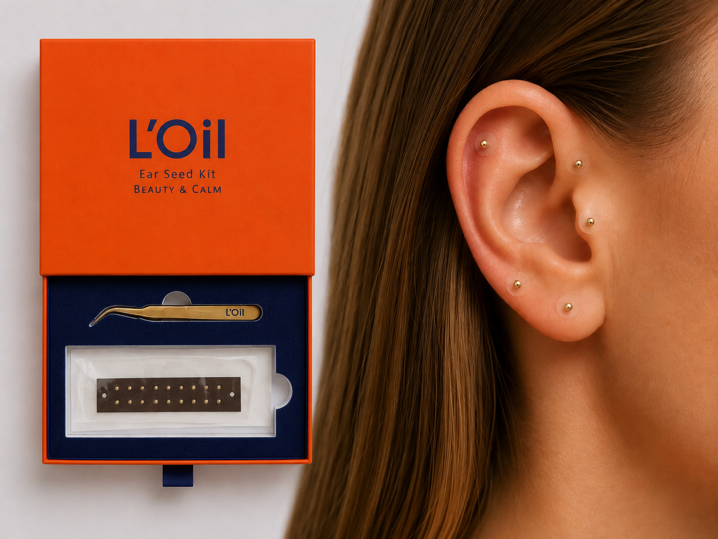L'Oil Ear Seed Kit