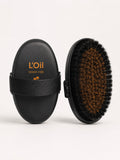 L'Oil Copper Dry Body Brush