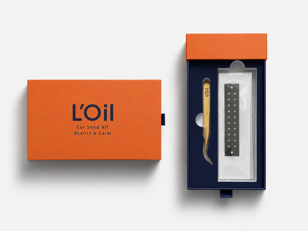 L'Oil Ear Seed Kit