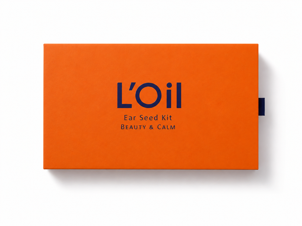 L'Oil Ear Seed Kit