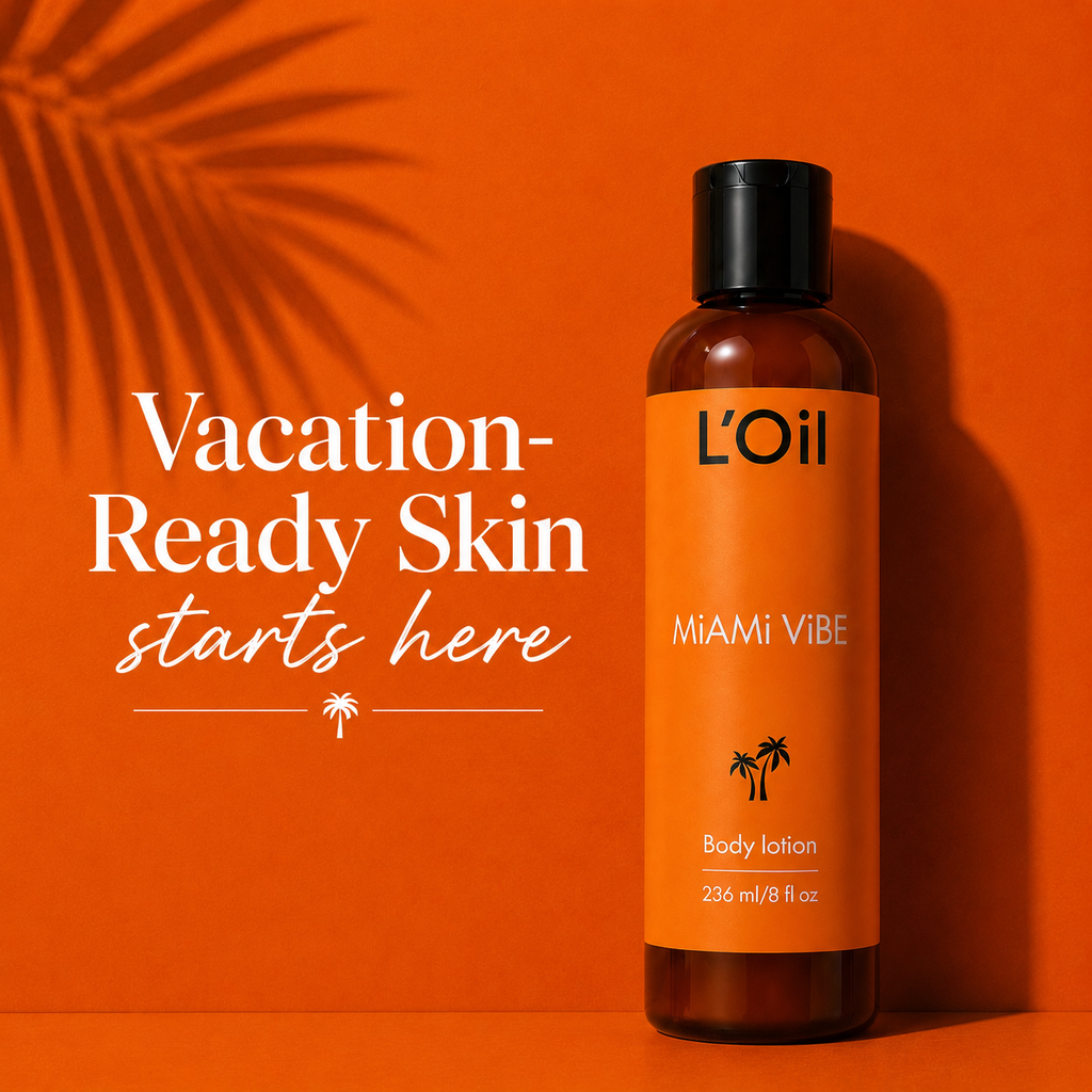 Miami Vibe Body Lotion - 236 / 8 fl oz