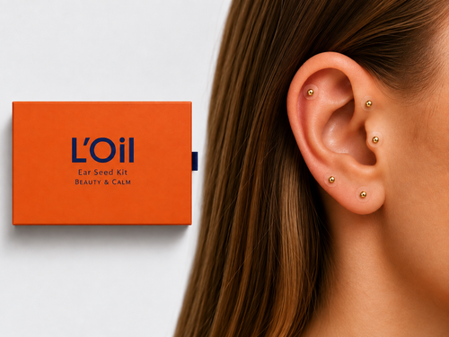 L'Oil Ear Seed Kit